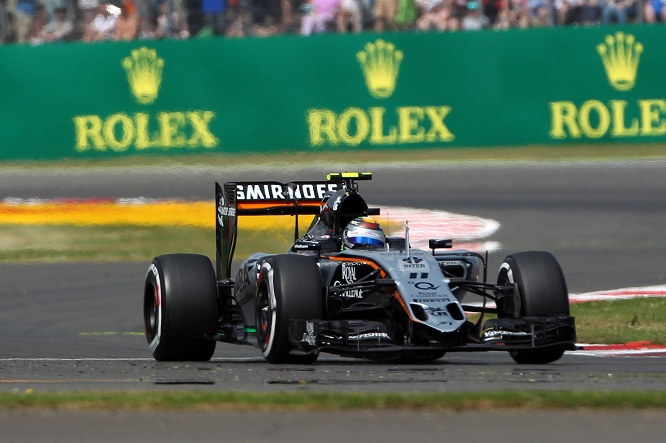 British Grand Prix, Silverstone 2 - 5 July 2015