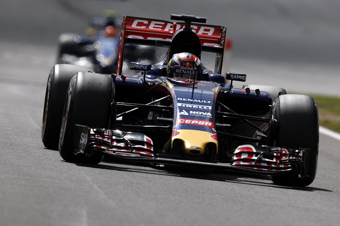 F1 | Toro Rosso: filming day a Imola per… testare la partenza manuale