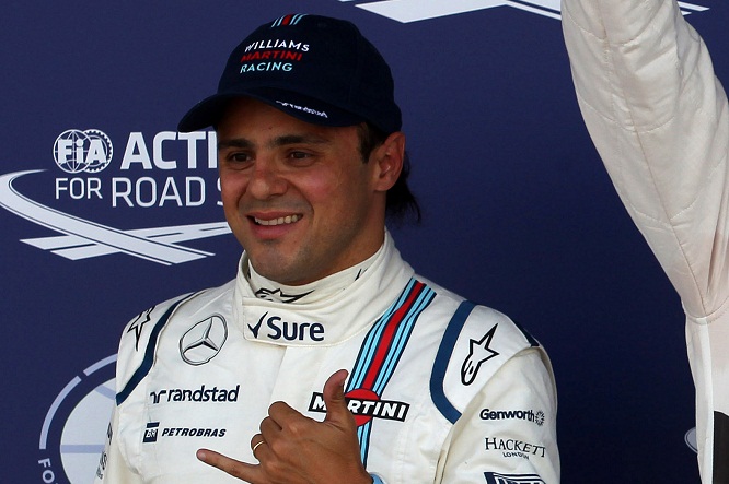 F1 | Il gran sabato di Felipe Massa: le Ferrari (e Bottas) inseguono