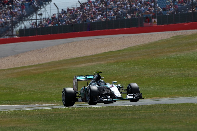 British Grand Prix, Silverstone 2 - 5 July 2015