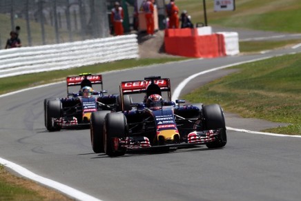 British Grand Prix, Silverstone 2 - 5 July 2015