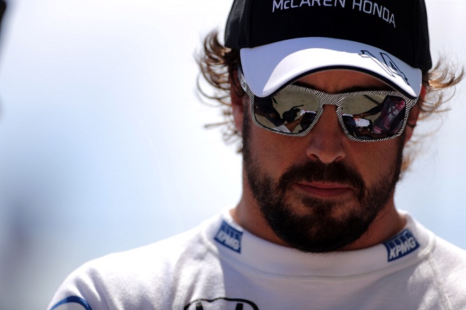 Alonso: “Con questa F1 c’è la tentazione di correre altrove”