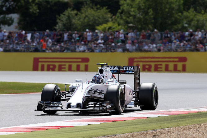 British Grand Prix, Silverstone 2 - 5 July 2015