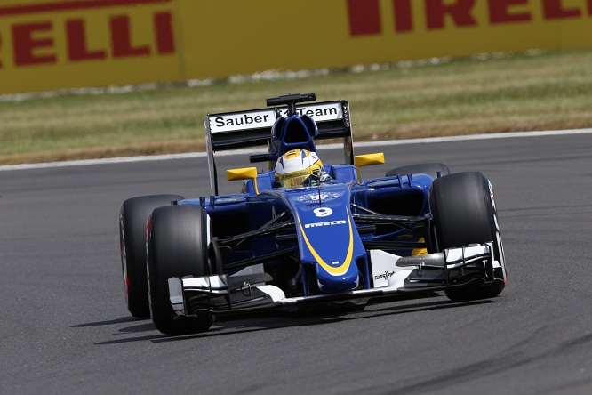 F1 | Silverstone mette in crisi la Sauber: Ericsson 15°, Nasr 16°