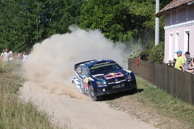 WRC | Volkswagen verso il Rally Polonia: non c’è due senza tre…