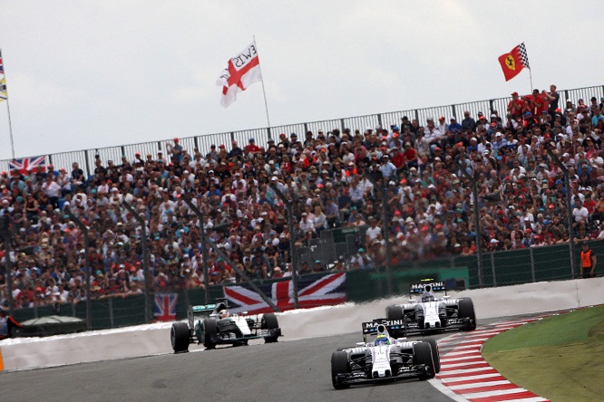 British Grand Prix, Silverstone 2 - 5 July 2015