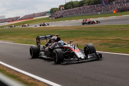 British Grand Prix, Silverstone 2 - 5 July 2015