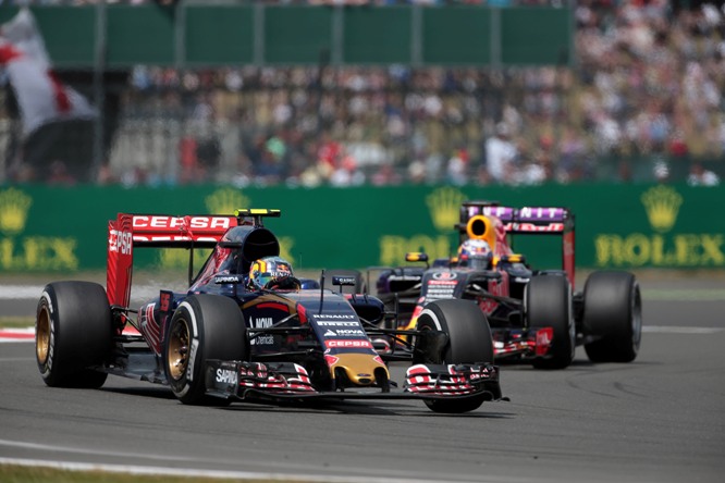 F1 | Toro Rosso, il weekend finisce male: doppio ritiro