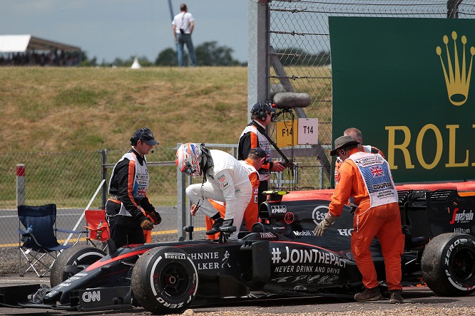 British Grand Prix, Silverstone 2 - 5 July 2015