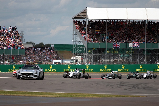 British Grand Prix, Silverstone 2 - 5 July 2015