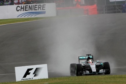 British Grand Prix, Silverstone 2 - 5 July 2015