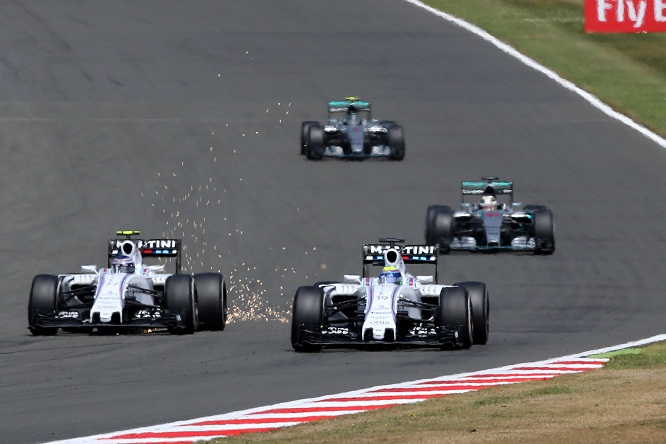 British Grand Prix, Silverstone 2 - 5 July 2015