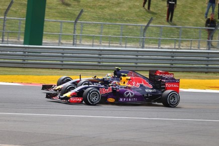 British Grand Prix, Silverstone 2 - 5 July 2015