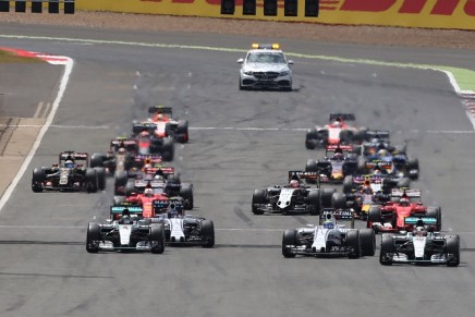 British Grand Prix, Silverstone 2 - 5 July 2015