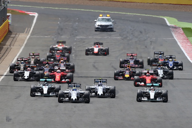 British Grand Prix, Silverstone 2 - 5 July 2015