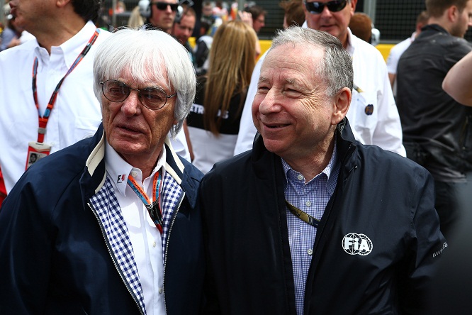 Ecclestone thinks Todt should &#8216;step back&#8217; from F1