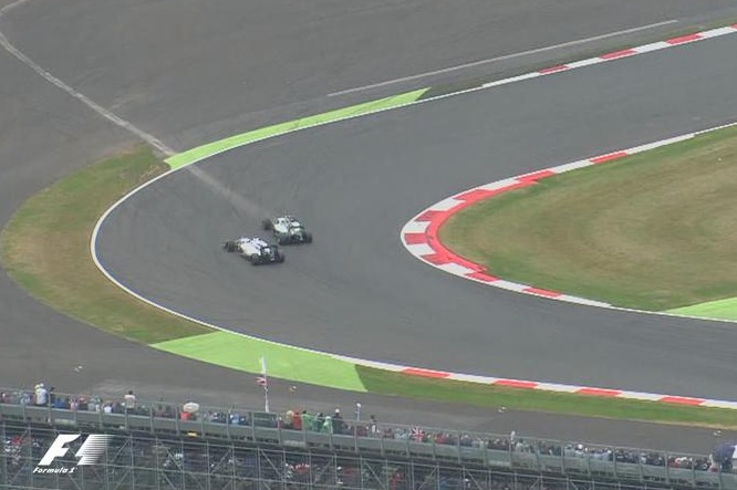 Rosberg Massa Silverstone 2015