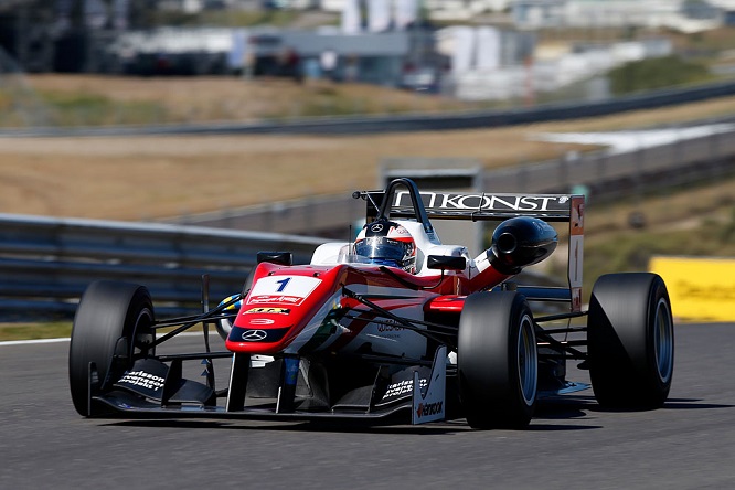 FIA Formula 3 European Championship, round 7, Zandvoort (NED)