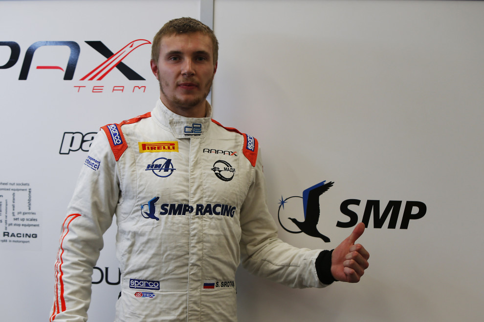 GP2 | Prima pole per Sirotkin davanti a Vandoorne, ottavo Marciello