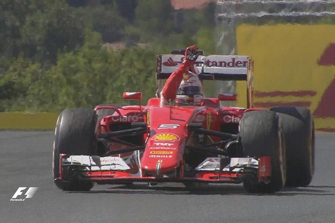 F1 | Live GP Ungheria 2015: Vettel vince! Kvyat-Ricciardo podio