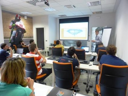 MotorSport Academy: a lezione di aerodinamica con Dallara