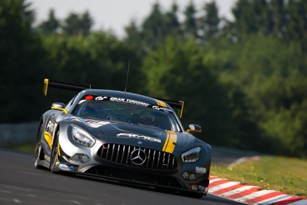 mercedes sls amg gt3