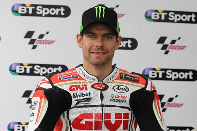 Cal Crutchlow 2015