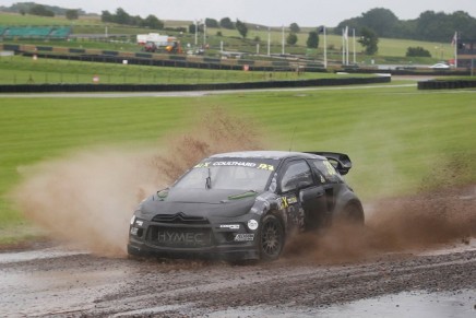 Coulthard_Rallycross