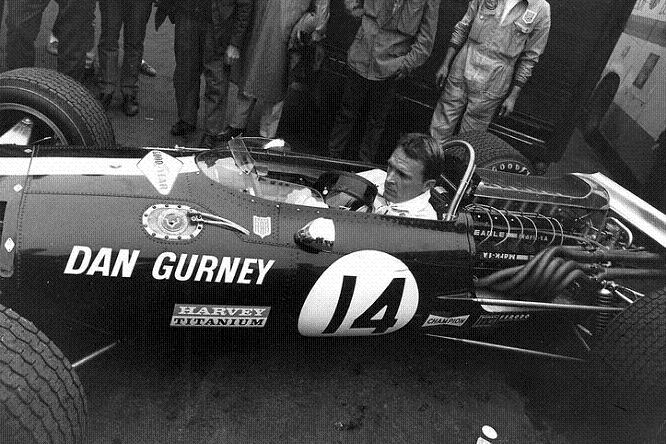 Dan Gurney foto 4