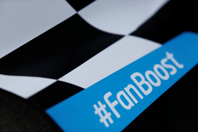 FanBoost Formula E