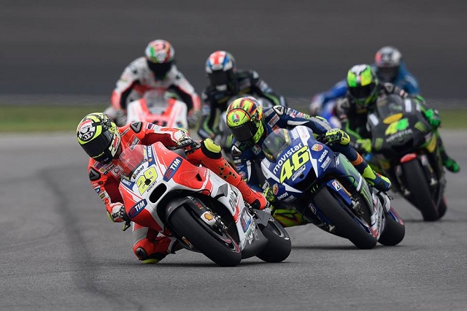 Iannone Ducati Rossi Yamaha Indianapolis 2015