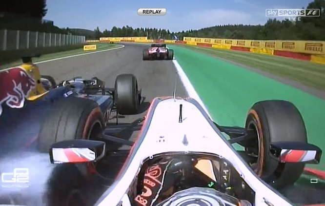 Incidente De Jong gp2 belgio 2015 1