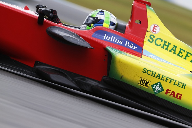 Formula E | Test Donington, Day-4: Lucas di Grassi 1° con record