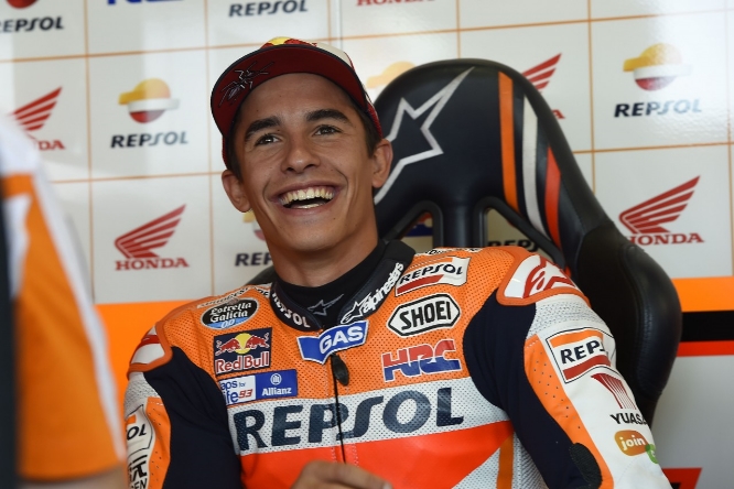 MotoGP | Smentito il benservito di ‘Gas’ e VR46 a Marquez