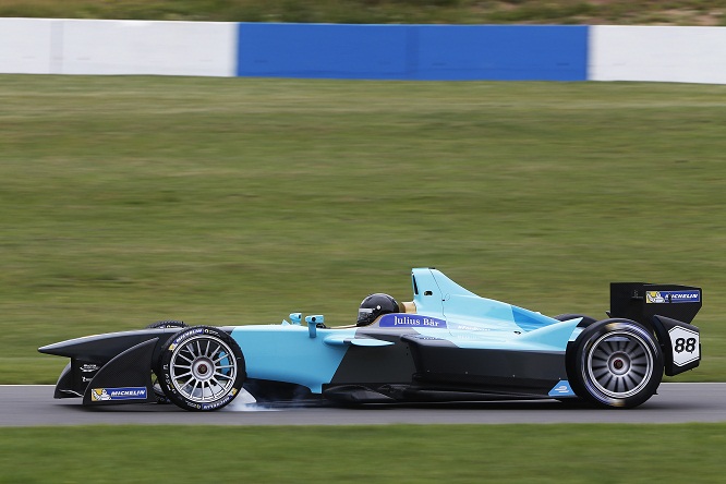 Nextev Tcr Formula E 2015_16