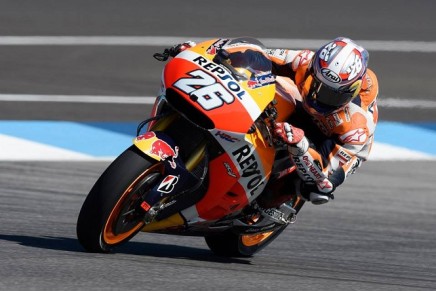 Pedrosa Honda Indianapolis 2015