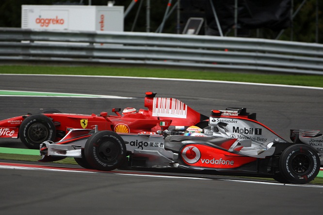 Belgian Grand Prix, Spa-Francorchamps 04-07 09 2008