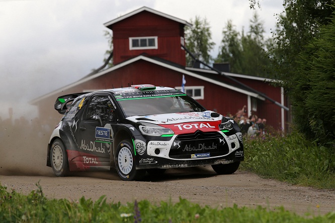 WRC | Citroen: in Finlandia Meeke spreca tutto, Ostberg ringrazia