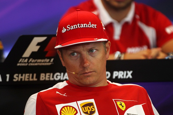 F1 | Kimi Raikkonen, grinta di sempre e iella da Lourdes