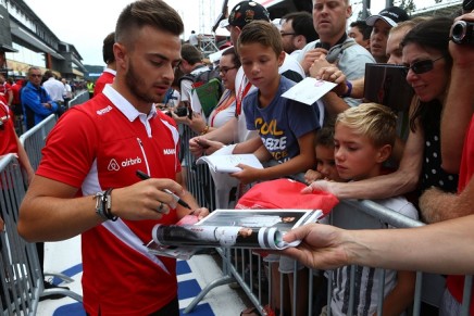 Belgian Grand Prix, Spa - Francorchamps 20 - 23 August 2015