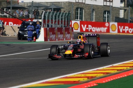 Belgian Grand Prix, Spa - Francorchamps 20 - 23 August 2015