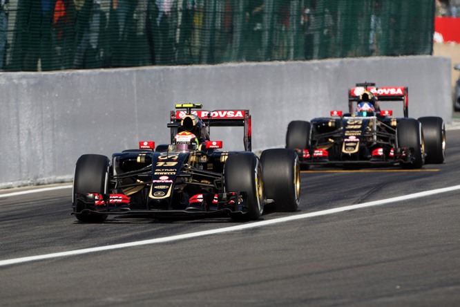 F1 | Maldonado: “Palmer è pronto, è un buon pilota”