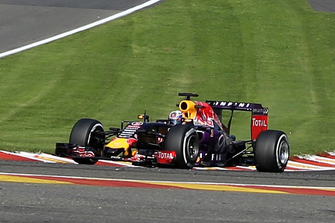 Belgian Grand Prix, Spa - Francorchamps 20 - 23 August 2015