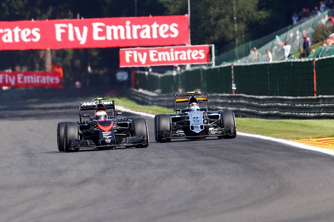 Belgian Grand Prix, Spa - Francorchamps 20 - 23 August 2015