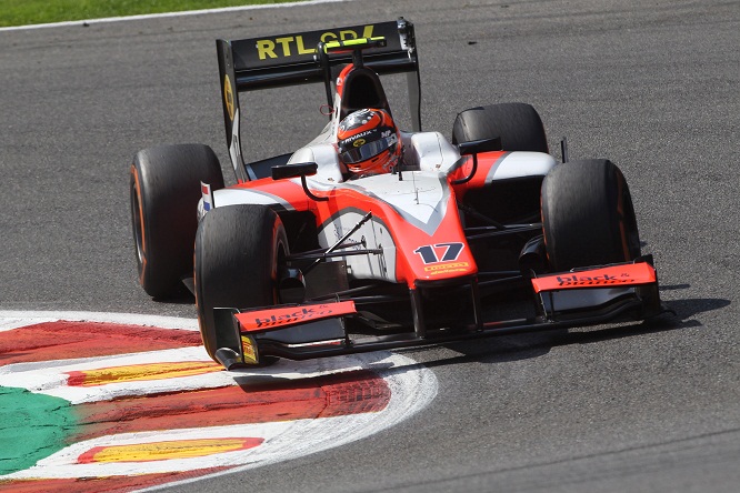 GP2 | Daniel DeJong continua con MP, Armand in Trident