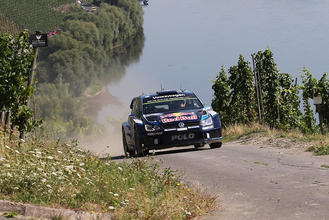 WRC | Ogier al Rally Germania: “Finalmente potrò lottare per la vittoria”