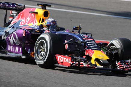 22.08.2015 - Free Practice 3, Daniel Ricciardo (AUS) Red Bull Racing RB11