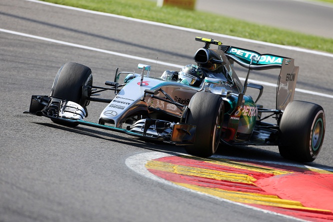 Belgian Grand Prix, Spa - Francorchamps 20 - 23 August 2015