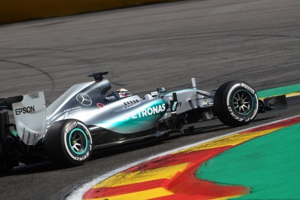 Belgian Grand Prix, Spa - Francorchamps 20 - 23 August 2015