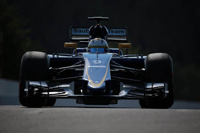 F1 | Sauber con l’obiettivo top-ten a Spa: Ericsson 13°, Nasr 16°